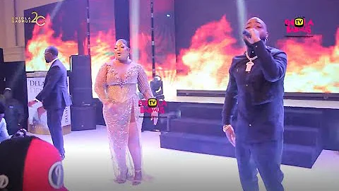 DAVIDO'S FULL PERFORMANCE AT ENIOLA BADMUS' 20 YEARS ON STAGE CELEBRATION.