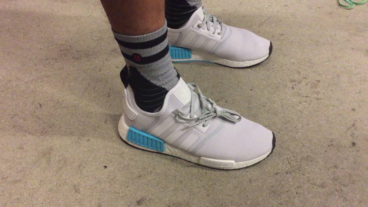 baby blue nmd