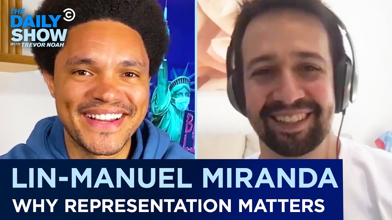 Lin-Manuel Miranda Apologizes For Perceived Colorism In 'In The