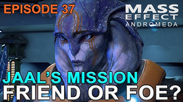 Mass Effect Andromeda: Jaal