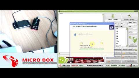 HTC (Wildfire) Install Correct Driver from Micro-Box