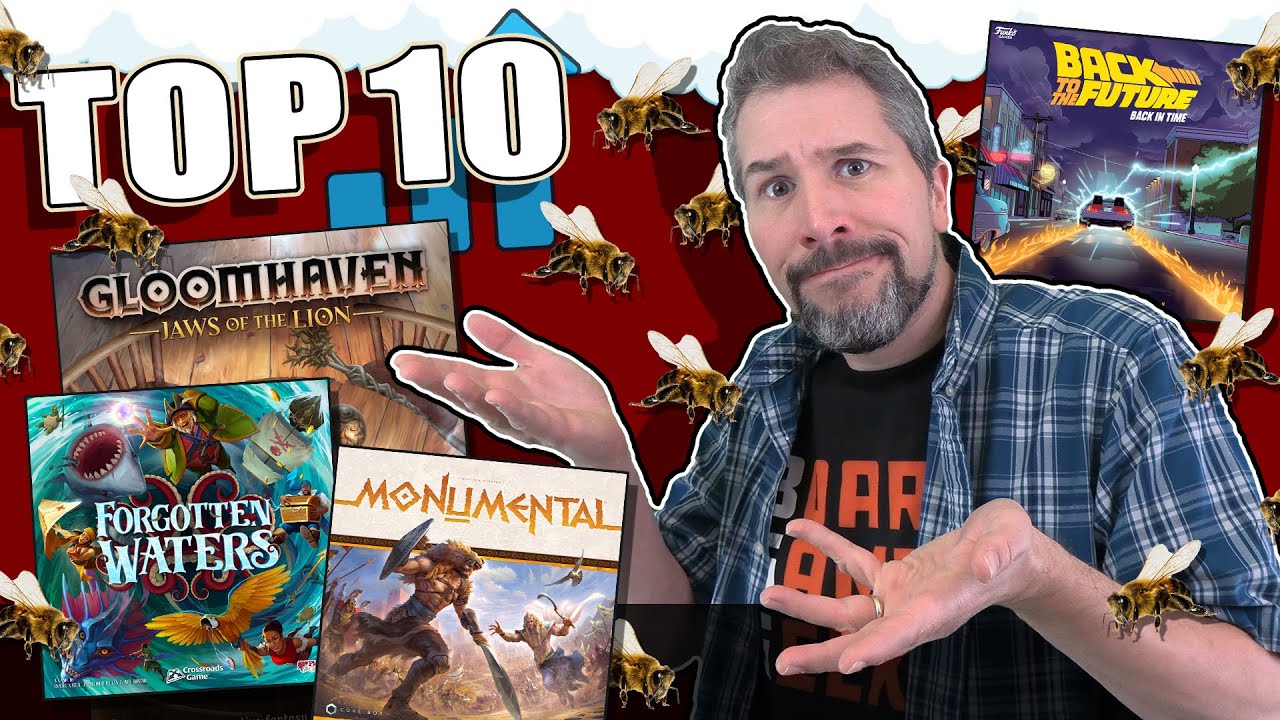 Top 10 Board Games Gaining Popularity | July 2020 - YouTube