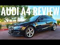 2009 Audi A4 Review- Should You Buy One?