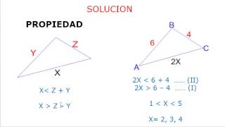 TIRANGULOS PROBLEMA N° 1