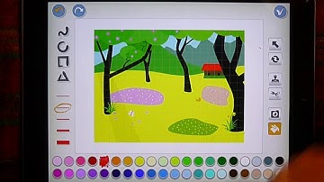 Scratch Jr #1 - Creating colourful characters