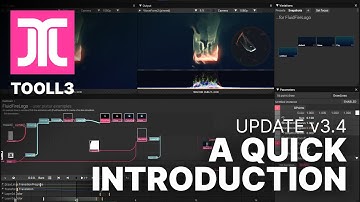 Tooll 3 - A quick introduction