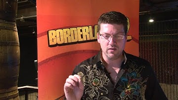 Randy Pitchford, Gearbox CEO - Borderlands 2 Interview