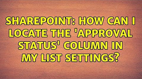 Sharepoint: How can I locate the 