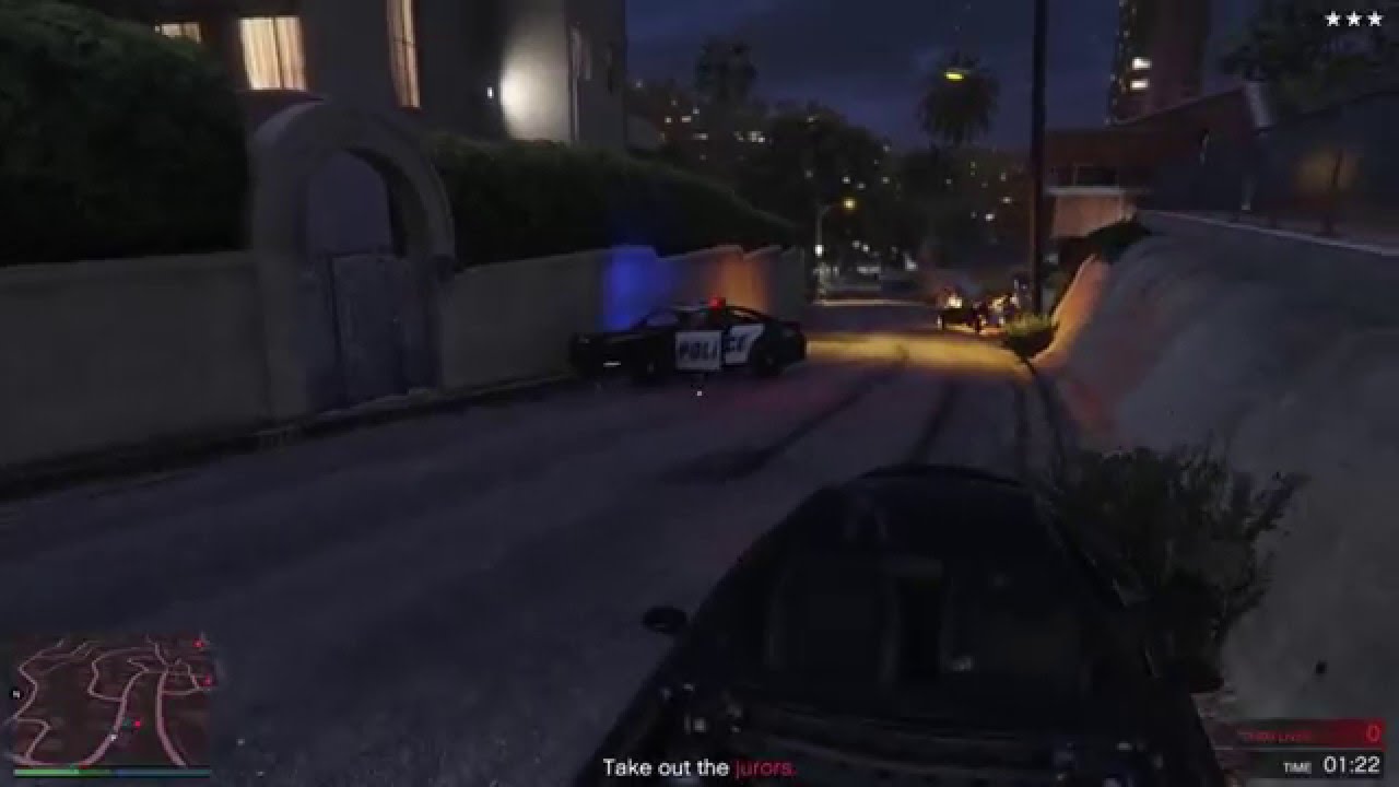 Grand Theft Auto V Death YouTube