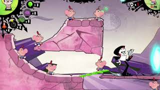 Ye Olde Cn Games - The Grim Adventures Of Billy & Mandy Escape From The Shadows