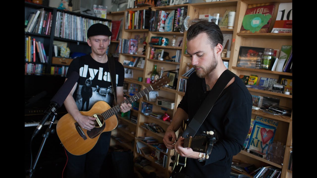 Asgeir Npr Music Tiny Desk Concert Youtube