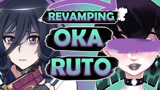 Revamping Oka Ruto from Yandere Simulator