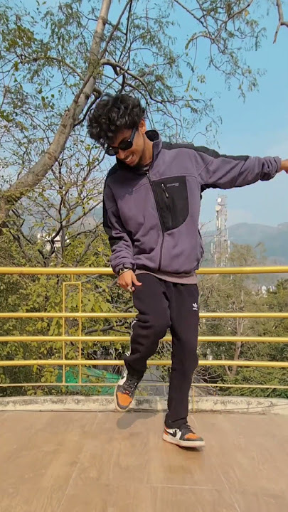 players - Badshah X Karan Aujla | Dance Cover By Vishal Mishra #players #badshah #karanaujla #dance