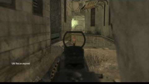 District - 8/18 - 2old2play.com clan Article 15 (ARXV) COD4 HC TDM