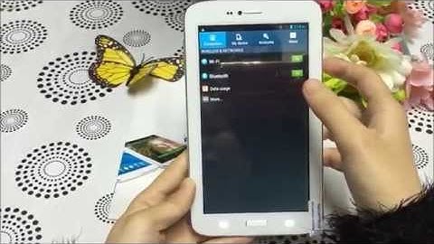 Naš novi model SkyTAB ST623G