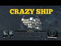 Encountering a Crazy Ship | Starfield