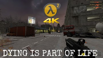 Half Life 2 Deathmatch 2019 4K