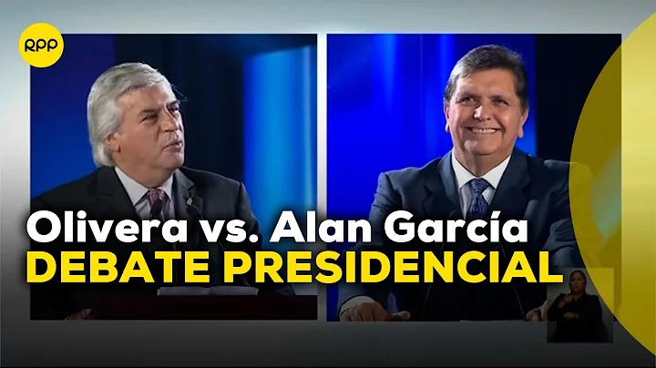 Fernando Olivera vs Alan GarcaRPP