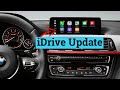 2021 idrive System Update for all BMW. How to update BMW idrive navigation system. BMW f10, f20, f30