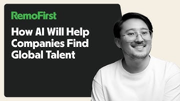 How AI Will Help Companies Find Global Talent (Nurasyl Serik at Web Summit 2024)