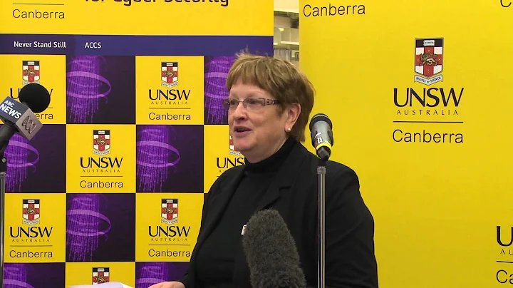 Australian Centre for Cyber Security to open at UNSW Canberra