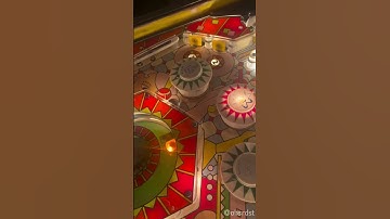 The Most SATISFYING Pinball Sounds You Will Ever Hear! (@absrdst)