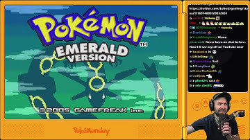 Pokemon Emerald First Playthrough (Pt. 5)