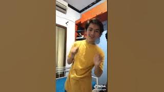 KUMPULAN TIKTOK REYBONG||GANTENG BANGET