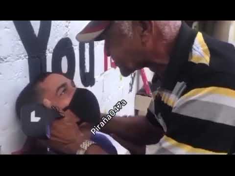 El Vievo Quillao Con El Menor Otra Vez Mas Lo Hizo El Viejo Youtube youtube