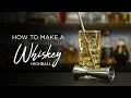 How to make a Whiskey Highball