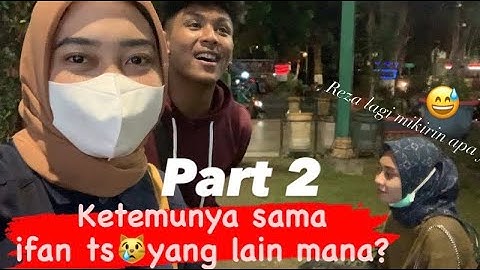 PART 2❗️SEKIAN LAMA NUNGGUIN @Waidikbung @ifants @ifantsvlog @ronansaefullgoban @jackna1005 TERNYATA🥺