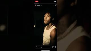 Li Rye Shoots a Video to the #Youngboy diss #song