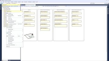 Enterprise Architect 12 User Interface Enhancements