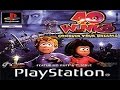 40 Winks - Full Walkthrough (PS1)