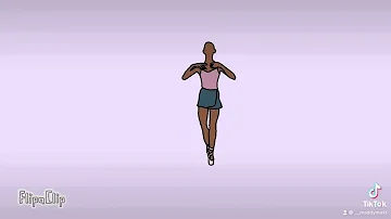 Dancer Animation by Madison Ford