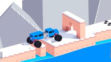 Fancade - Drive Mad All Levels, Gameplay Walkthrough Android, iOS part-8