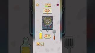 Cookingo: Perfect Meal Level 2 Sandwich #cookingo #gamingvideoshorts #gaming