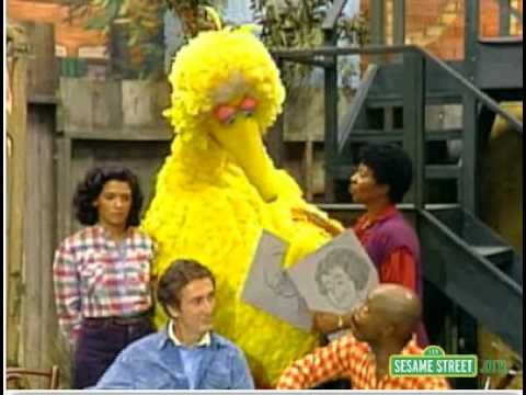 Video Sesame Street - Goodbye Mr. Hooper