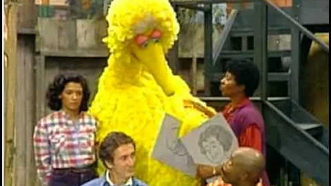Sesame Street - Goodbye Mr. Hooper
