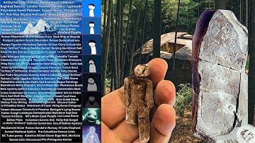 The Out-of-Place Artifacts Iceberg | PART 5