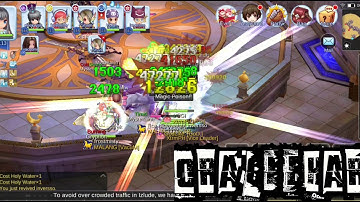 Oracle Hard ( DL, BK, SK ) Ragnarok M Eternal Love