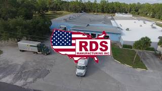 RDS - GAS TANK MANUFACTURING