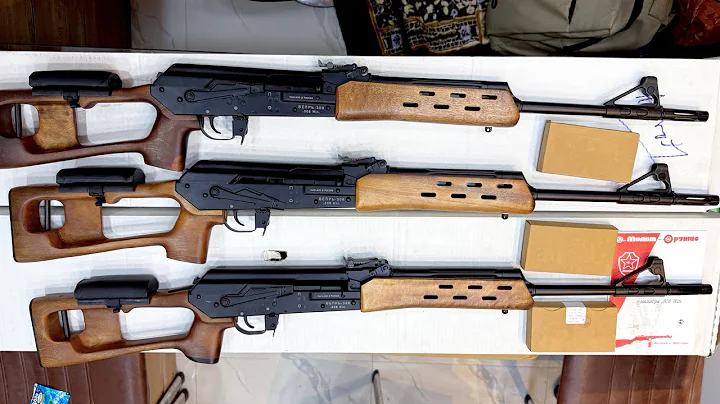 Dragunov.308WIN | Vepr Molot | AK ARMS 