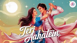 Teri Aahatein - Audio Song | Hindi Romantic Pop Song | Surmaya Beats