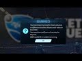 What To Do If You Got Banned In Rocket League