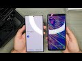 Распаковка Samsung Galaxy Note 20 Ultra (2020) + Наушники Buds Live // сравнение с Note 9 (2018)