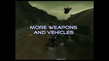 Ratchet: Deadlocked (Gladiator Prototype) - Trailer