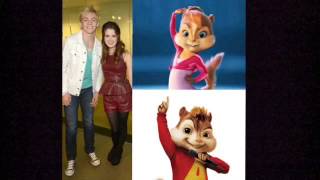 You Can Come To Me - Ross Lynch & Laura Marano (Chipmunk Version)