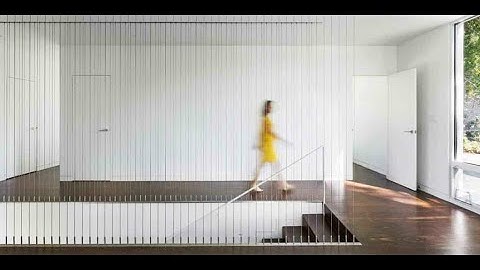 Ưu Điểm Của Cầu Thang Dây Cáp