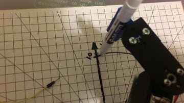 EGR455 Homogeneous Transformation Matrix